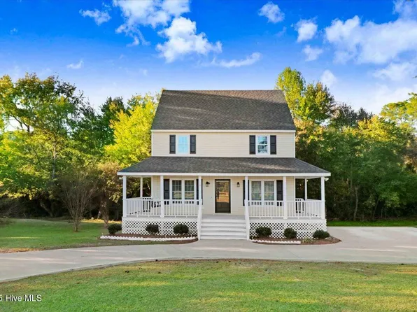 359 Swinson Drive, Dudley, NC 28333