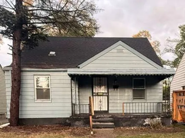 19196 Oakfield St, Detroit, MI 48235