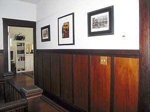 Hallway 1 :: 5727 Claremont Avenue