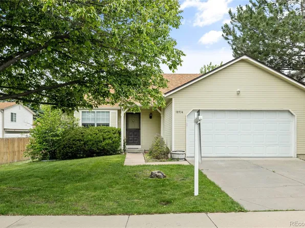 18934 E Gunnison Place, Aurora, CO 80017