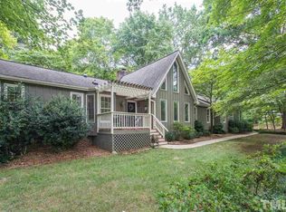 8401 Sleepy Creek Dr, Raleigh, NC 27613