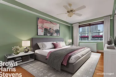 Sold by Brown Harris Stevens