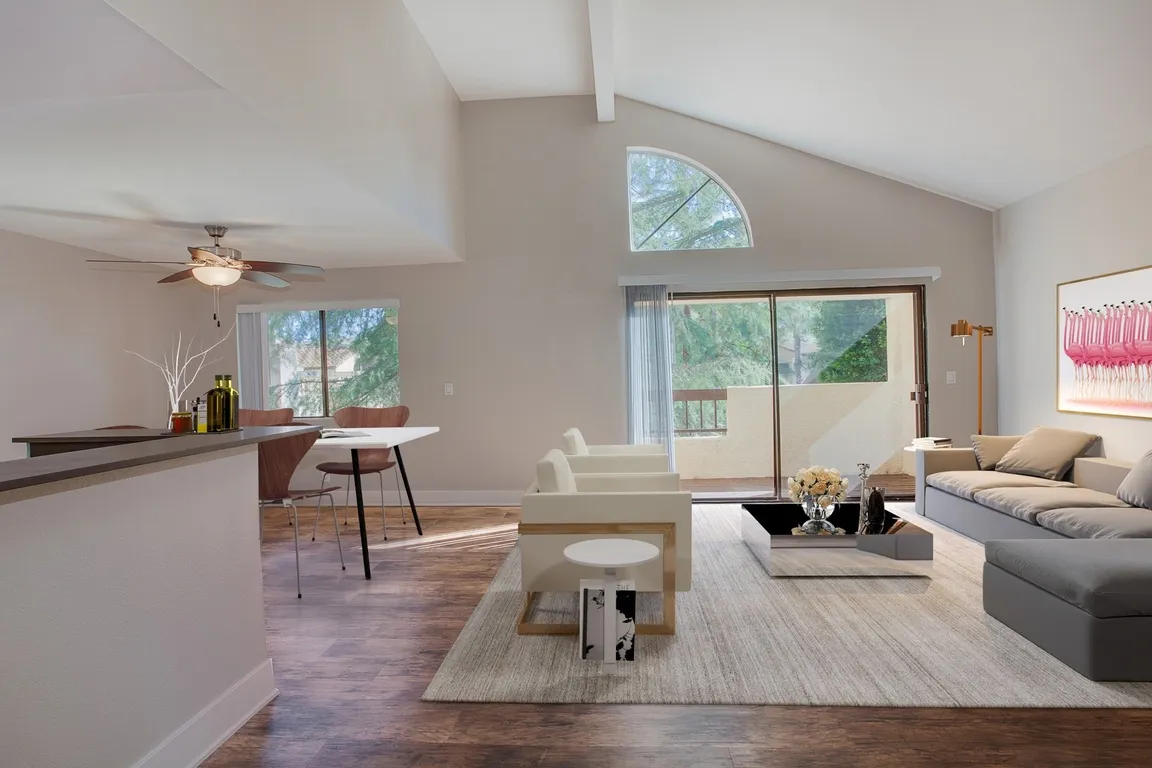 Renovated kitchens with premium finishes are available for upgrade. Ask the leasing team for more details.