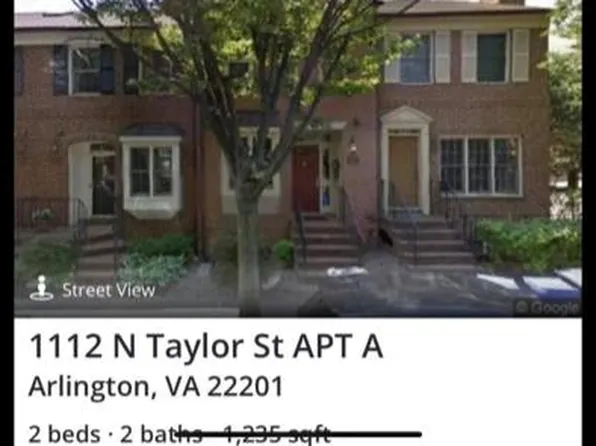1112A N Taylor St #1112A, Arlington, VA 22201