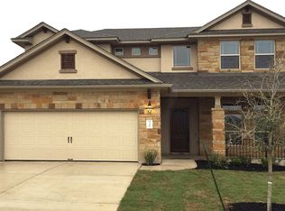 3340 Pablo Cir, Round Rock, TX 78665
