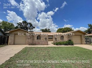 3406 70th Dr APT B, Lubbock, TX 79413