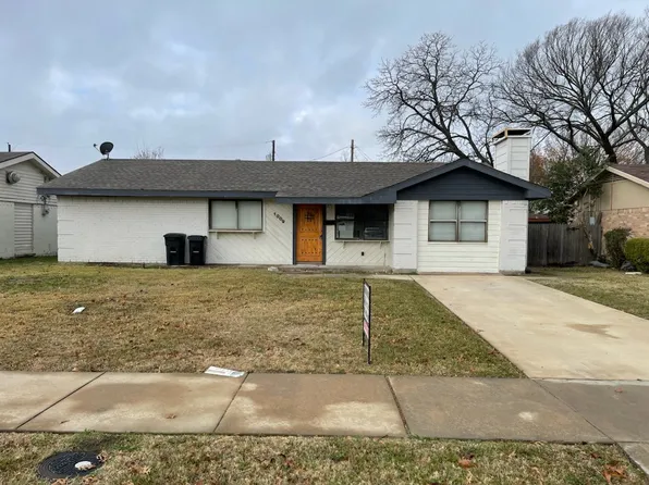 1009 Glenn Cir, Mesquite, TX 75149