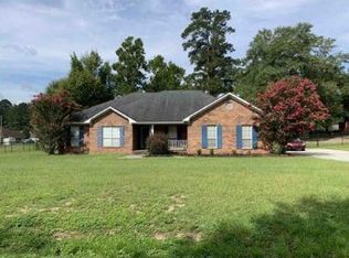 2724 Willis Foreman Rd, Hephzibah, GA 30815