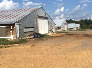 1126 Bunn Road, Peachland, NC 28135