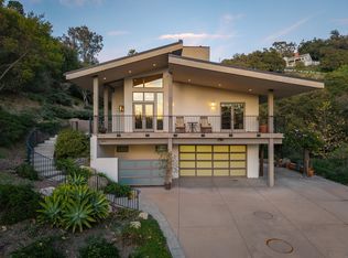 2800 Palomino Ridge Ln, Santa Barbara, CA 93105