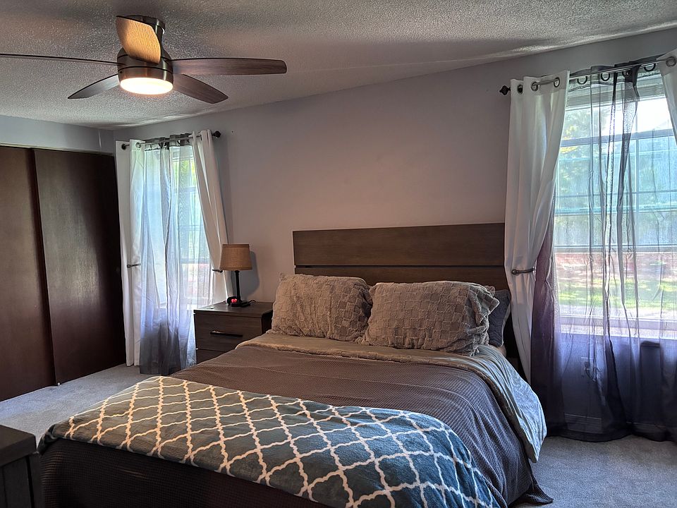 larger bedroom
