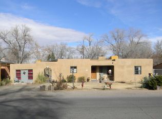 335 Pueblo Solano Rd NW, Los Ranchos De Albuquerque, NM 87107