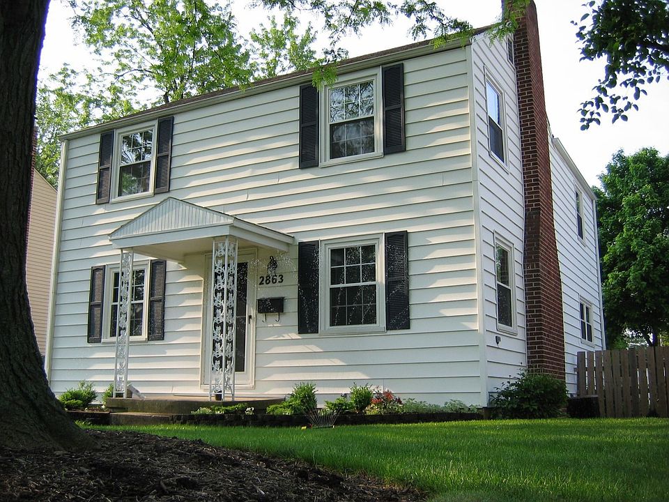 Front view