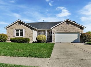 50 Bedrock Dr, Monroe, OH 45050