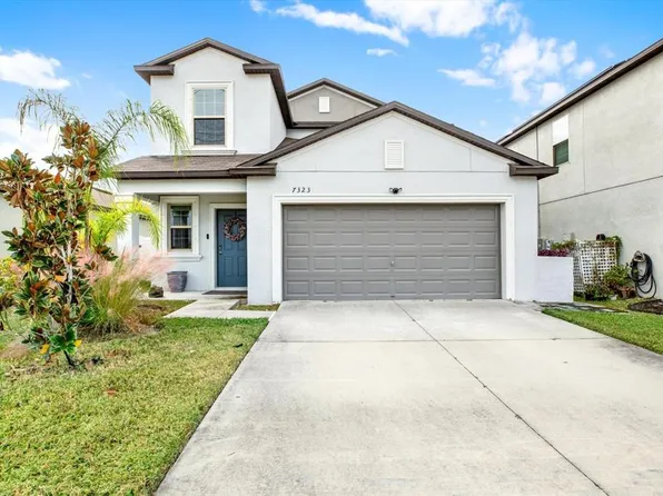 7323 Canterbury Bells Ct, Tampa, FL 33619