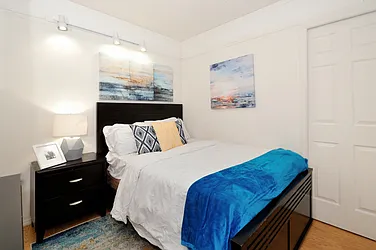 Rented by Corcoran
