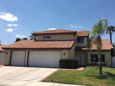 4859 Illustrious St, Las Vegas, NV, 89147