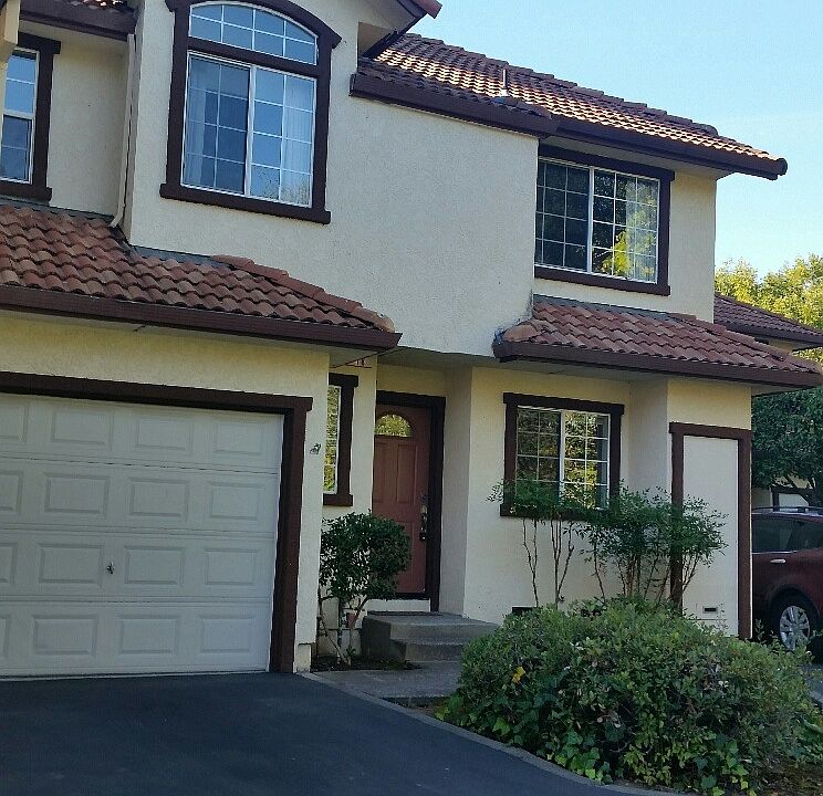 Exterior of Townhome