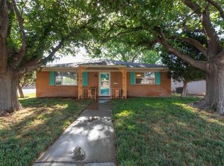 1601 Jordan St, Amarillo, TX 79106