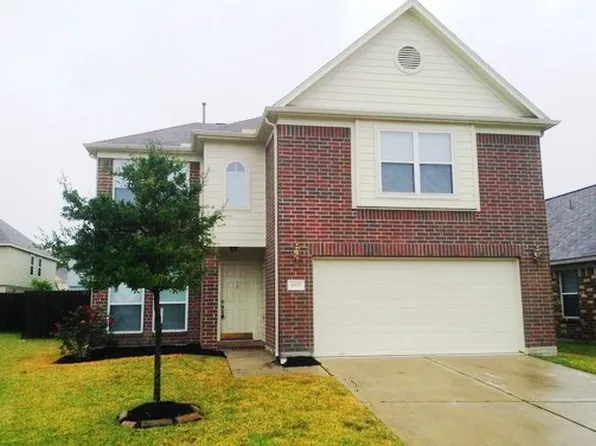 4807 Dappled Grove Trl, Humble, TX 77346