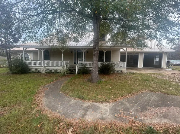 236 Benson Rd, Silver Creek, MS 39663