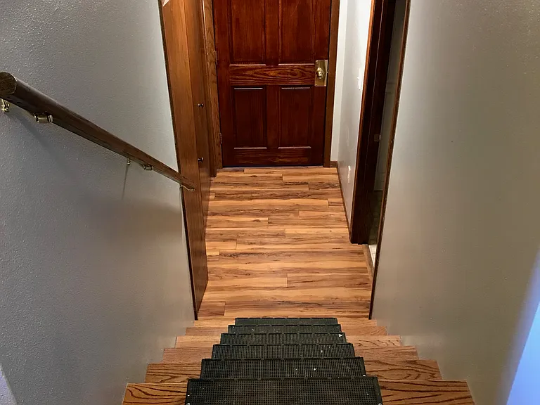 Downstairs Foyer