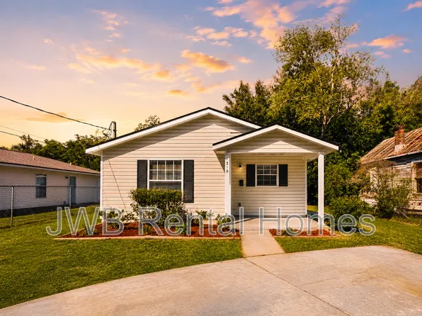 1318 Harrison St, Jacksonville, FL 32206