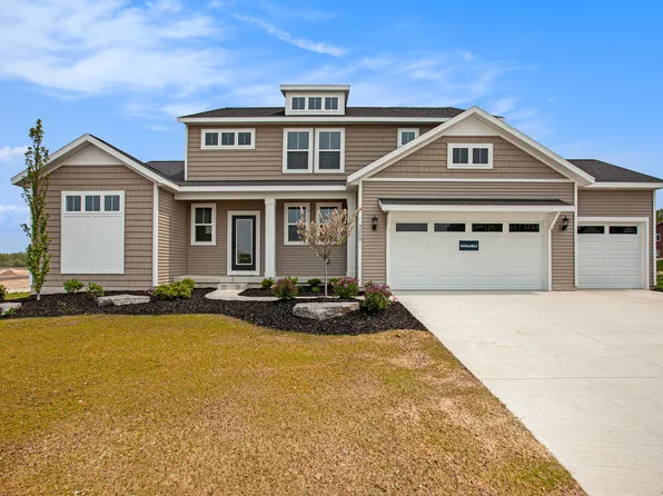 3250 Rocaway Dr, Hudsonville, MI 49426