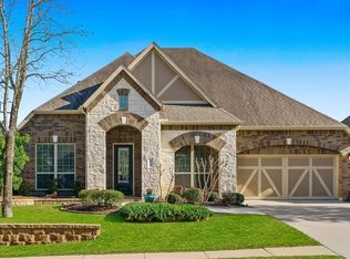 121 Reid Ridge Dr, Conroe, TX 77384
