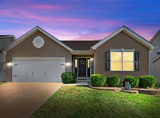 411 Wynchat Dr, O'Fallon, MO 63366