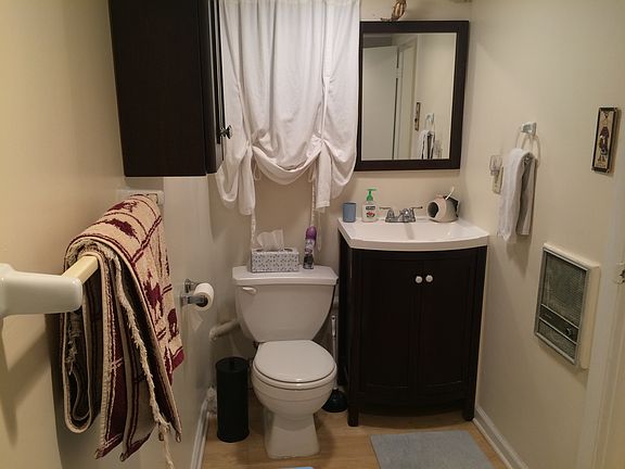 New bathroom
