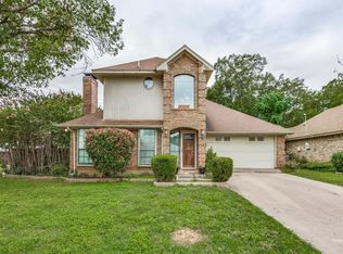 100 Al Piano Ct, Irving, TX 75060