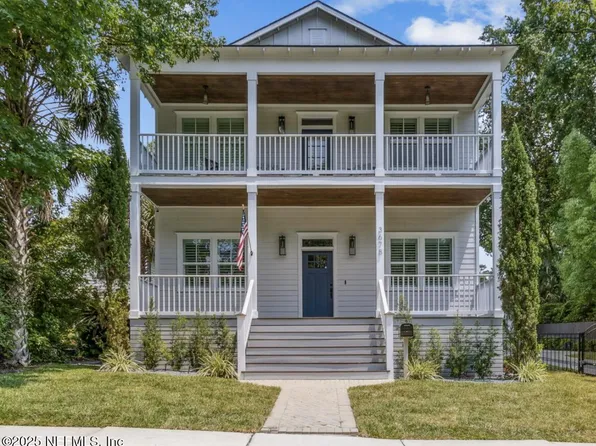 3678 BOONE PARK Avenue, Jacksonville, FL 32205