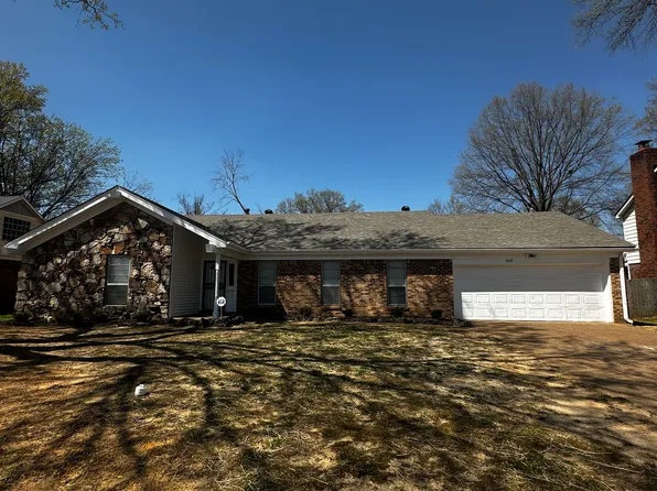 6018 Fox Ridge Dr, Memphis, TN 38115