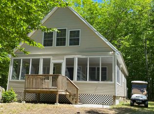 381 Leisure Lane, Frye Island, ME 04071