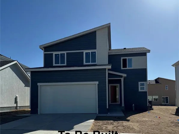 368 Indian Grass St, Calhan, CO 80808