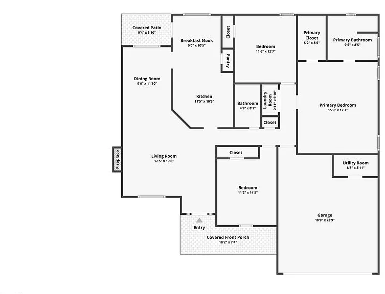 1867 Fort River Way — Photo 2