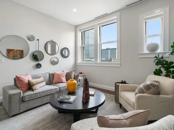 416 Marlborough St APT 702, Boston, MA 02115