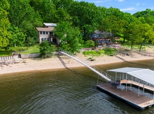 53459 E 344th Rd, Jay, OK 74346