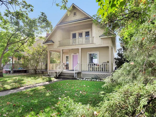 1123 W Shannon Ave, Spokane, WA 99205