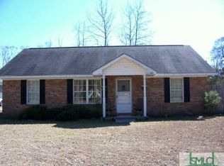135 Stillwell Rd, Springfield, GA 31329