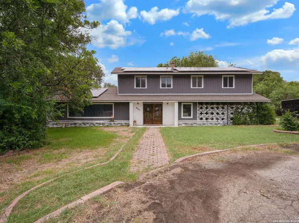 6501 ADAIR DR, Leon Valley, TX 78238