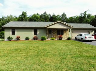 228 McCracken Run Rd, Dubois, PA 15801