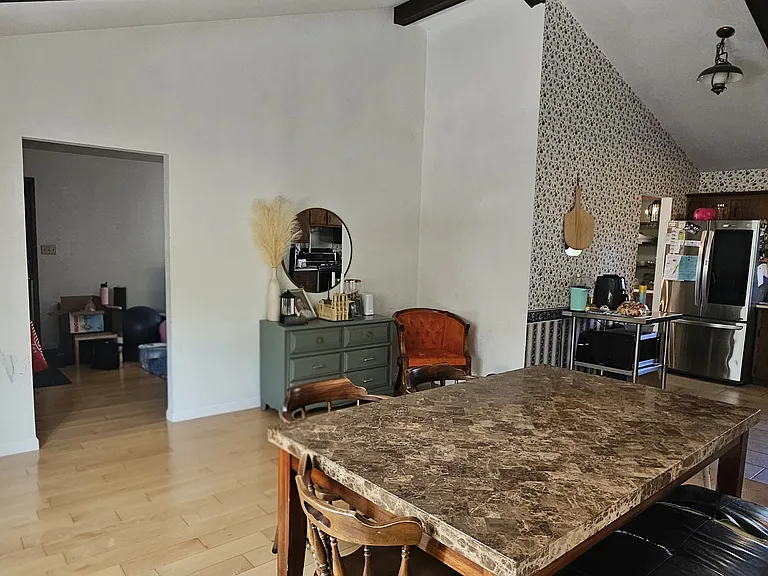Dining Room/Kitchen