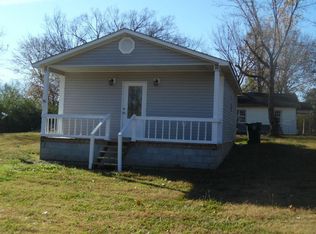 934 S Rhyne Ave, Booneville, AR 72927