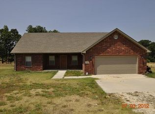 1429 Hale Rd, Elkins, AR 72727