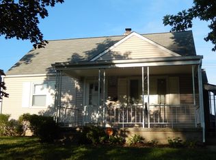 3288 Walmar Dr, Columbus, OH 43224