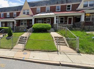 3815 Woodridge Rd, Baltimore, MD 21229