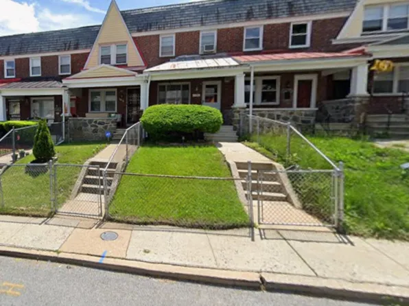 3815 Woodridge Rd, Baltimore, MD 21229