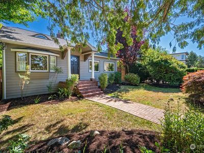 3816 54th Avenue SW, Seattle, WA, 98116